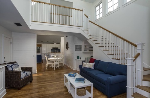 East Mesa House | Luxury Beach Cottage with Breathtaking Ocean Views