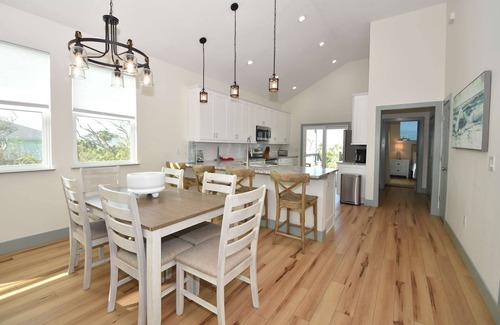 Marineland Acres House | Luxury Beach Home with Heated Pool