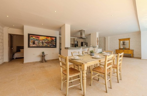 La Boquilla Villa | Luxury Beach House - La Boquilla