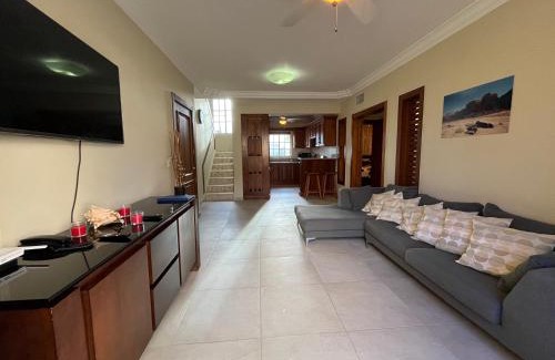El Cortecito Apartment | Luxury Beach Penthouse with Pool, BBQ, AC, Wi-Fi, 5-Min Walk to El Cortecito & Bavaro Beaches, Punta Cana
