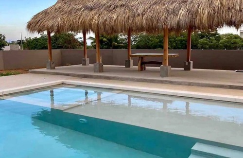 Brisas de Zicatela Hotel | Luxury Beach Side Condo By SAMOTOGO Group