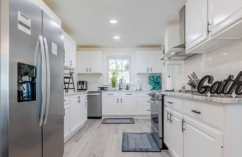 Fort Walton Beach Cottage | Luxury Beach Cottage With Private Beach
