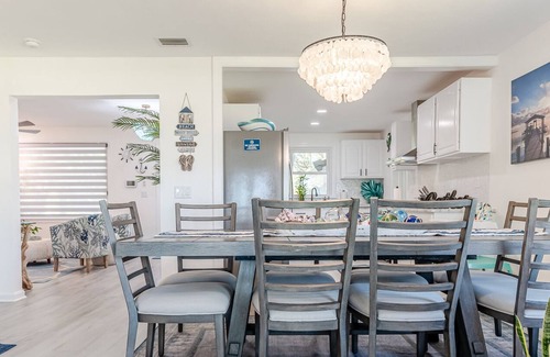 Fort Walton Beach Cottage | Luxury Beach Cottage With Private Beach