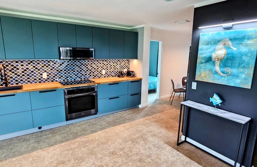 Treasure Cay Cottage | Luxury beach villa in paradise.