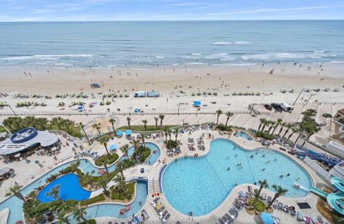 Brush - Stewarts House | Luxury Beach Villa Ocean Walk Resort Daytona Beach