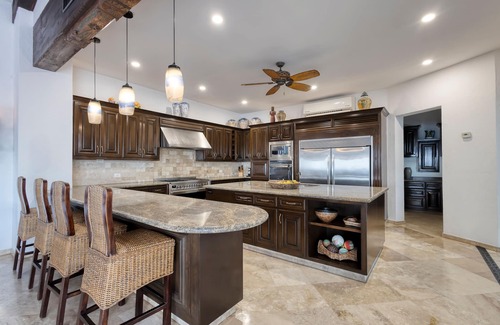 San Jose del Cabo Villa | Luxury Beachfront Private Villa Resort; Los Cabos, Mexico