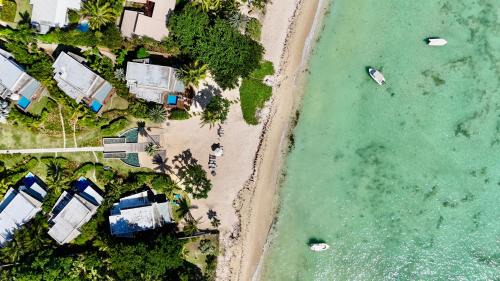 La Preneuse Apartment | Luxury Beachfront Apt - Perfect for Beach Lovers