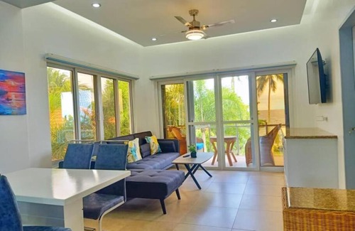 Zamboanguita Apartment | Luxury Beachfront Apartment by Green Turtle Residences