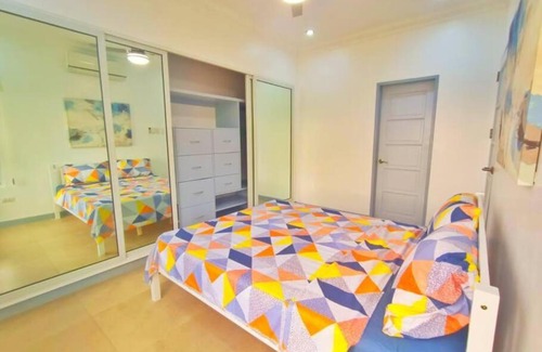 Zamboanguita Apartment | Luxury Beachfront Apartment by Green Turtle Residences