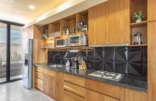Tulsayab Apartment | Luxury Beachfront Penthouse w/ Private Pool
