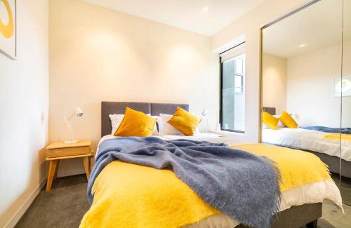 St Kilda Apartment | Luxury beachside apartment