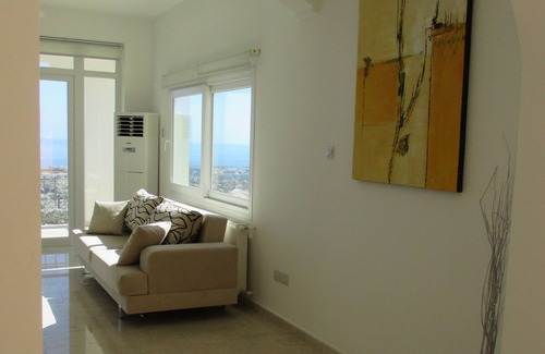 Bellapais Villa | Luxury Bellapais Villa With Private Pool & Panoramic Views Of Sea Nr Kyrenia