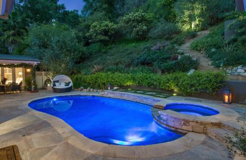 Beverly Glen House | Luxury Beverly Hills Suite