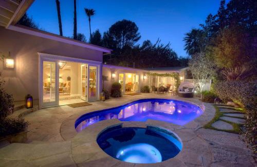 Beverly Glen House | Luxury Beverly Hills Suite