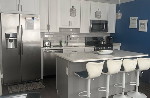 West New York Condo | LUXURY BIG APARTMENT. VERY CLOSE TO NYC