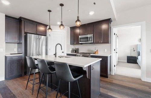 Park City Apartment | Luxury Black Rock Resort Suite Unit A