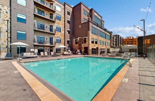 Park City Apartment | Luxury Black Rock Resort Suite Unit A