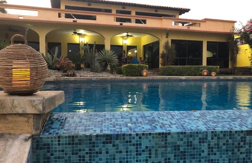 Carrizalillo Villa | Luxury Bluff Top Vacation Home and Infinity Pool With Starlink Internet