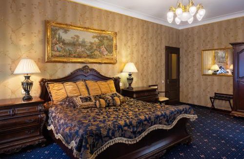 Yavory House | Luxury Boutique Andreevskiy