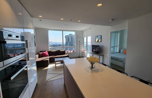 District of North Vancouver Condo | Luxury Brand New 2 Bedroom 2 Bath Condo