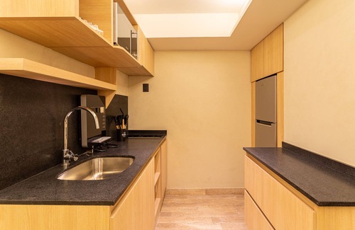 Miguel Hidalgo Apartment | Luxury Building Best Location in Polanco