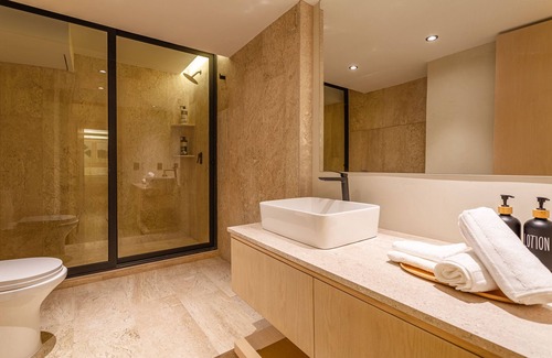 Miguel Hidalgo Apartment | Luxury Building Best Location in Polanco