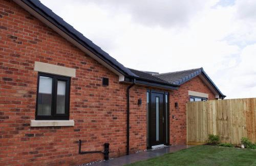 Aughton House | Luxury Bungalow Countryside view