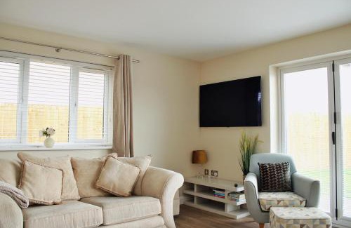 Aughton House | Luxury Bungalow Countryside view