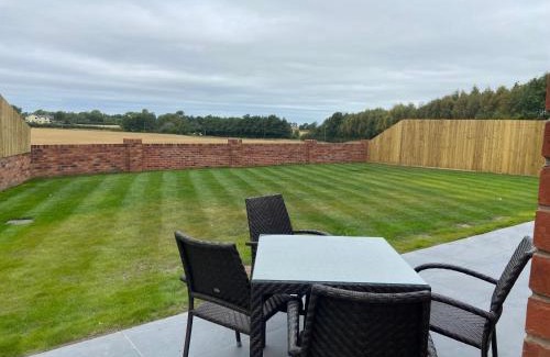 Aughton House | Luxury Bungalow Countryside view