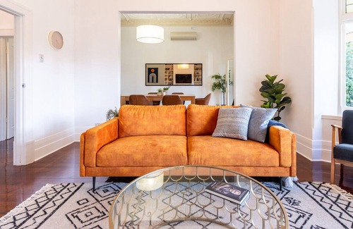 Glenelg House | Luxury Bungalow on Pier - Heated Pool & Pets Welcome