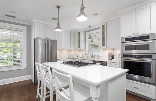 West Ashley House | Luxury Bungalow Steps Away From Trendy Avondale & 5 Minutes to Downtown