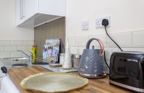 Southampton Apartment | Luxury Burgess Apartments