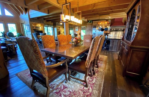 Ferguson Cabin | Luxury Cabin,Pool Table,Views,Stunning Furnishings,WiFi