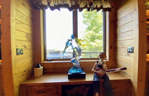 Ferguson Cabin | Luxury Cabin,Pool Table,Views,Stunning Furnishings,WiFi