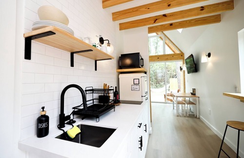 Montgomery Cabin | Luxury Cabin - Huergas