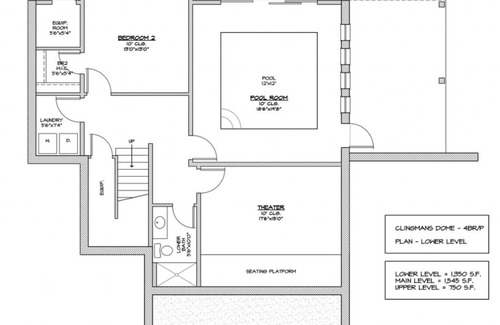 Walland Cabin | Luxury Cabin W/ Indoor Pool | Game Room | Outdoor Fireplace