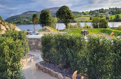 Newry Cabin | Luxury Cabin with Private Hot Tub 3