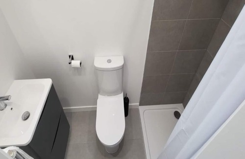 Newry Cabin | Luxury Cabin with Private Hot Tub 4