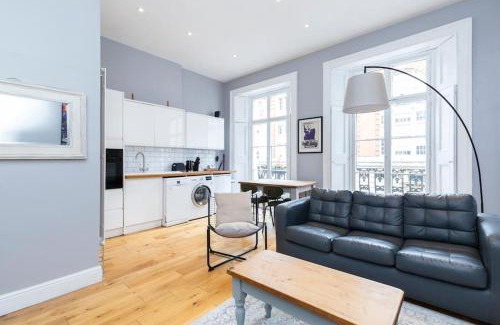 Somers Town Apartment | Luxury Camden Apartment E2