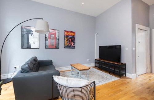 Somers Town Apartment | Luxury Camden Apartment E2