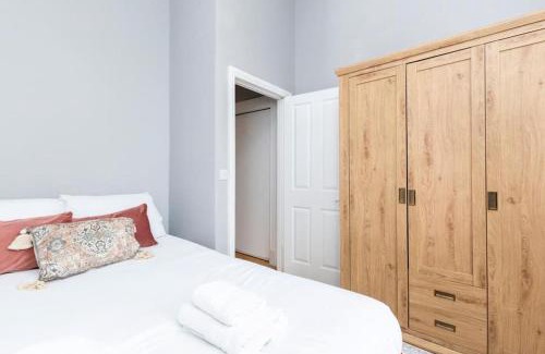 Somers Town Apartment | Luxury Camden Apartment E2
