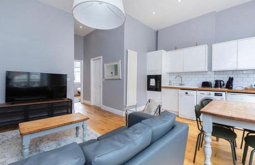 Somers Town Apartment | Luxury Camden Apartment E2