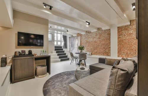 Grachtengordel-West Bed & Breakfast | Luxury Canal Suite De Heren