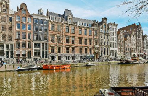 Grachtengordel-West Bed & Breakfast | Luxury Canal Suite De Heren