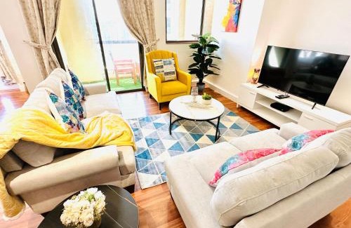 Jumeira 3 Apartment | Luxury Casa - Indigo Sea View Apartment JBR Beach 2BR