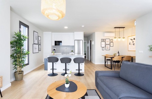 Los Gavilanes Apartment | Luxury Casa Loli with pool