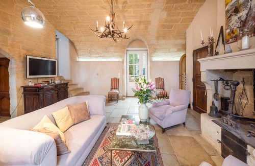 Saint-Siffret Other | Luxury Castle in the GARD between Avignon and Uzès.