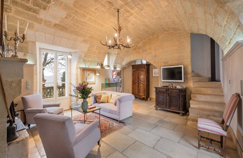 Saint-Siffret Other | Luxury Castle in the GARD between Avignon and Uzès.