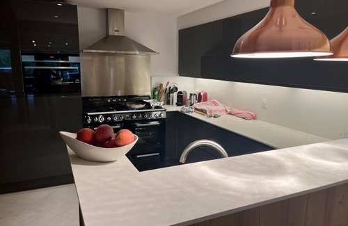 Les Bruyeres Villa | Luxury catered ski in ski out chalet