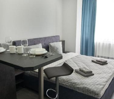 Uzhhorod Apartment | Luxury Central Apartment